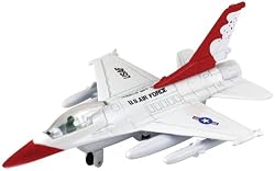 F-16 Fighting Falcon Thunderbird Pullback