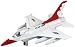 F-16 Fighting Falcon Thunderbird Pullback