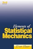 Elements of statistical mechanics