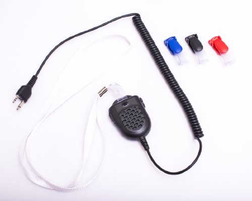 Arrowmax APM086-L2 Speaker Microphone Compatible with Midland LXT GTX Alan Series LXT460 LXT480 LXT490 GXT250 GXT255 GXT300 Cobra PR330 PR500 PR880 MT-500 MT-700 MT-900 MT950
