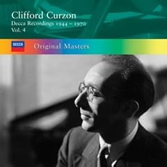 Clifford Curzon Vol.4