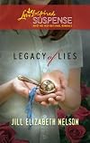 Legacy of Lies (Steeple Hill Love Inspired Suspense)