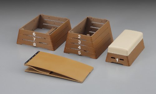 1/12 学校の跳び箱 (FA06)