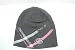NFL Chicago Bears Womens Cuffless Knit Beanie Hat Ski Skull Cap Lid Toque