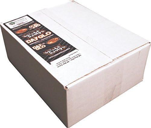 Sticky Bumps Day-Glo Wax Case of 48 Assorted Bars Warm / Trop Surf Wax by SkateboardLink