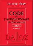 Code de l action sociale et des familles