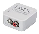 Produkt-Bild: Lindy Audiokonverter SPDIF Digital -> Analog - Kabel, 70408