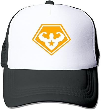 Gym Master Mesh Baseball Cap Adjustbale Cap