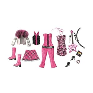Barbie Fashionistas