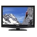 Sharp LC22DV27UT 22-Inch LCD HDTV with Built-In DVD Player, Black