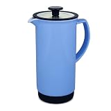 Review FORLIFE 344-BLU / Cafe Style Coffee / Tea Press 34 Oz. - Blue