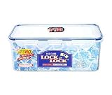 Review Lock 'n' Lock  / Lock And Lock Ice Cubes 3.4L