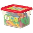Educational Insights Jumbo MathMagnets -Multicolored