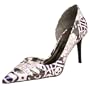 Carlos By Carlos Santana Women's Elite Pump,Blue,6 M US