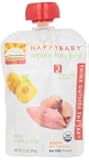 Happy Baby Simple Combos Apricot & Sweet Potato, Stage 2