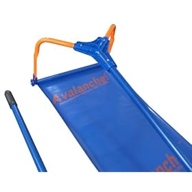 AVALANCHE! Original Roof Snow Removal System AVA500 with 17-Inch Wide Cutting Head and... by 