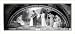 Historic Print (L): Murals in Library of Congress by Chas. Sprague Pearce - The Family