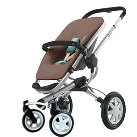 Quinny Buzz 4 Stroller Raccon