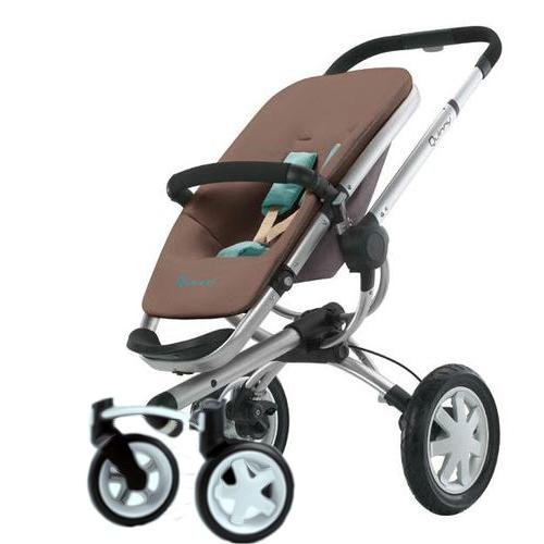 Quinny Buzz 4 Stroller Raccon
