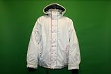 09-10モデル atmys&LUVE(アトマイズ&ルーヴ) スノーボードウェア「atmys LS-2 Lymeline JKT」White サイズLの画像