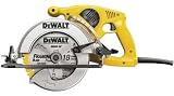 DEWALT DW378GT Heavy-Duty Framer 15 Amp 7-1 4-Inch Hyphoid Circular Saw
