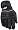 HDX GLOVE BLACK SIZE:MED