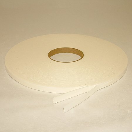 Scapa SR516V Double Coated 1/16 Foam Tape: 1/16 in. thick x 1/2 in. x 36 yds. (White)