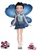Disney Deluxe Flower Scents Silvermist