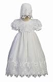White Embroider ... nnet - S (3-6 Month)