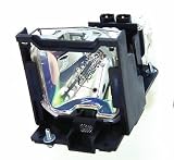 Panasonic PT-L735NTU projector lamp replacement bulb with housing - high quality replacement lamp