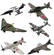 InAir Foreign Planes 6-pc Set - Assortment 1