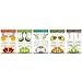 Montagne Jeunesse Face Food Feasts 10 Masque Sachets - 5 x Packs of 2