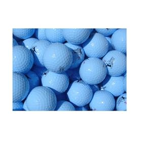 12 Links Choice Coloured Golf Balls