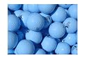12 Links Choice Coloured Golf Balls