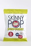 Skinny Pop Popcorn .70 Ounce Bags (Pack of 24)
