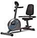 Marcy Recumbent Magnetic Bike