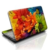 Colours Design Decorative Skin Decal Sticker for HP Mini 1030NR PC Netbook Laptop Computer