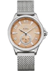 Bulova Adventurer Ladies Watch 96L134