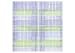 Plaid Purple Wallpaper