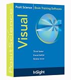 Posit Science InSight Brain Fitness Program for One Person