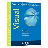 Posit Science InSight Brain Fitness Program for Two People