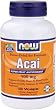NOW Foods Acai 500mg, 100 Vcaps