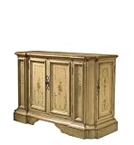 Powell English Garden Console