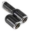 Scosche voltCLONE IU2PS Universal Dual 12v Socket Adapter