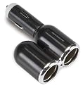 Scosche voltCLONE IU2PS Universal Dual 12v Socket Adapter