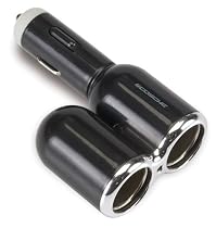 Scosche voltCLONE IU2PS Universal Dual 12v Socket Adapter
