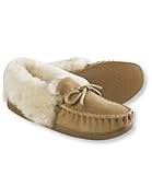 IMAGE OF L.L.Bean Wicked Good Moccasins Women's