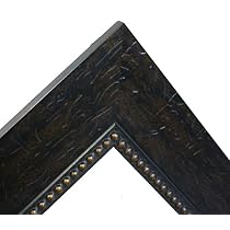Wide Rockwell Dark Gold-Picture Frame-New