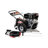 Buy Shark BG-373537 3,500 PSI 3.7 GPM Honda Gas Powered Industrial Series Pressure... by Shark