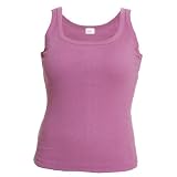 Brubaker Ripptop / Top / Shirt / Hemdchen lila Gr. S